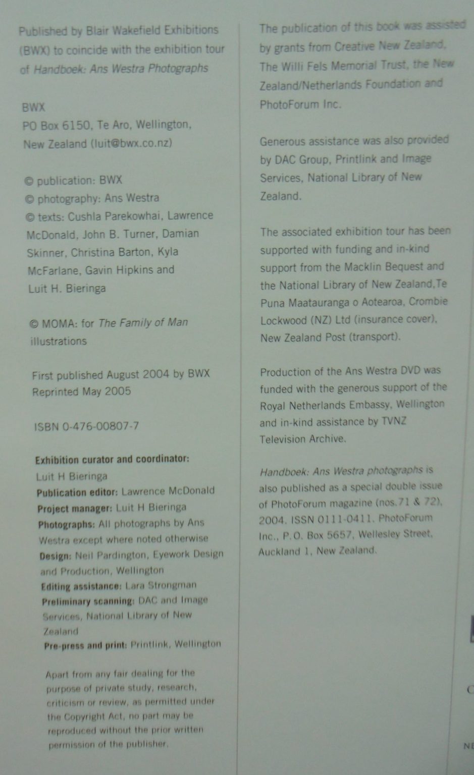 Hooked: The Story of the New Zealand Fishing Industry by David Johnson