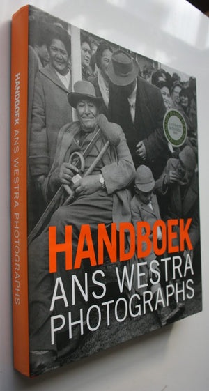 Handboek. Ans Westra Photographs