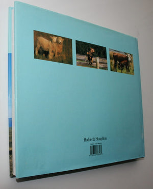 Station country: Back-country life in New Zealand BY Philip Holden. 1994. SIGNED BY AUTHOR.