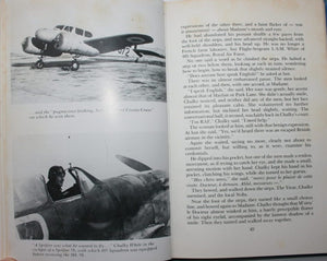 Pilot on the Run, The Epic Escape From Occupied France of Flight Sergeant L.S.M. "Chalky" White, RNZAF. (Spitfire pilot) By Errol Brathwaite.