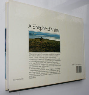 Fabled Land Mesopotamia Station. A Shepherd's Year ; Hall, Peter. (2 books)