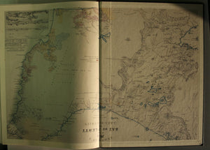 Historic charts & maps of New Zealand, 1642-1875 BY Peter Bromley Maling.