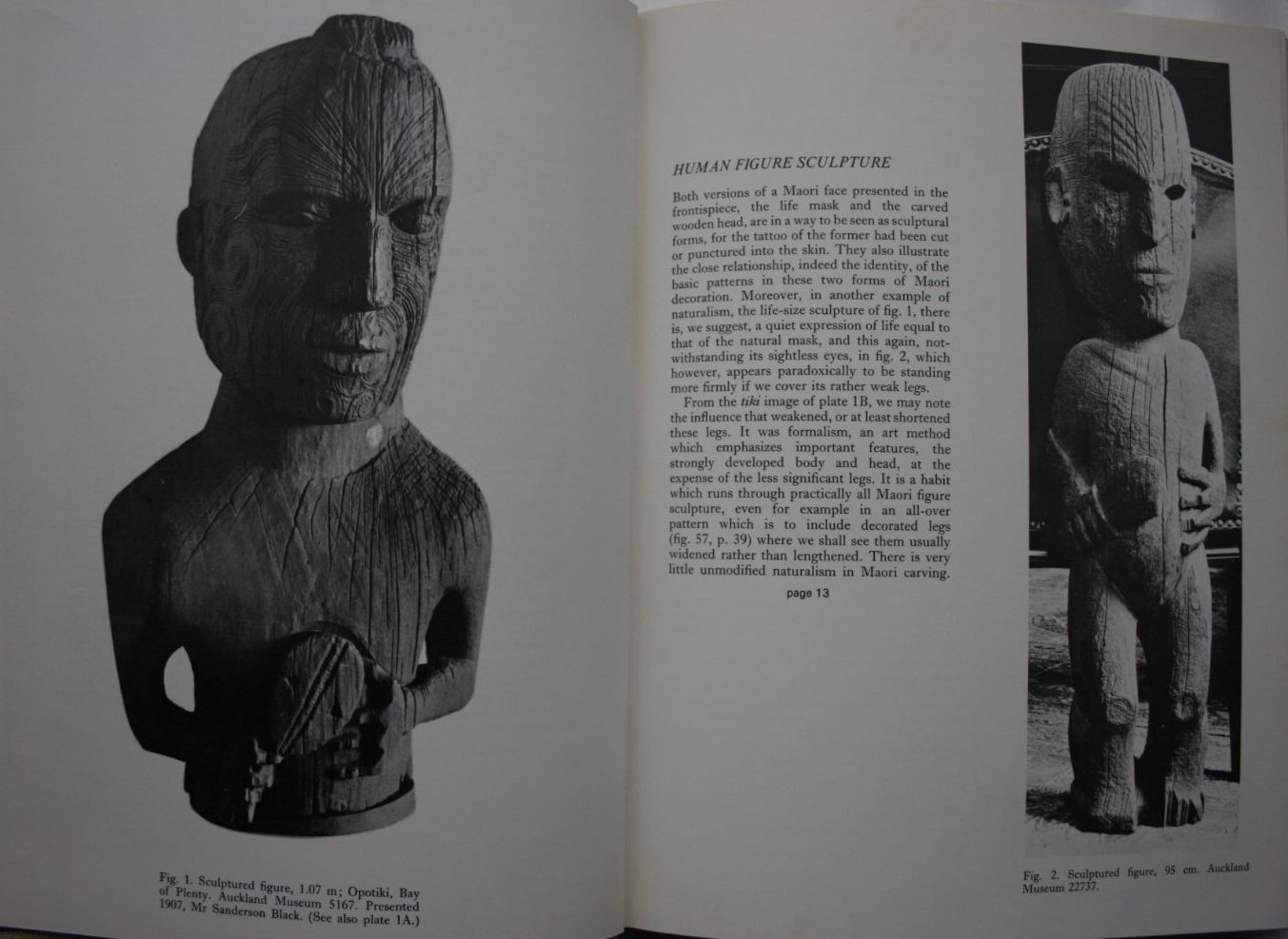 Whaowhia Maori Art and its Artists by Gilbert Archey.