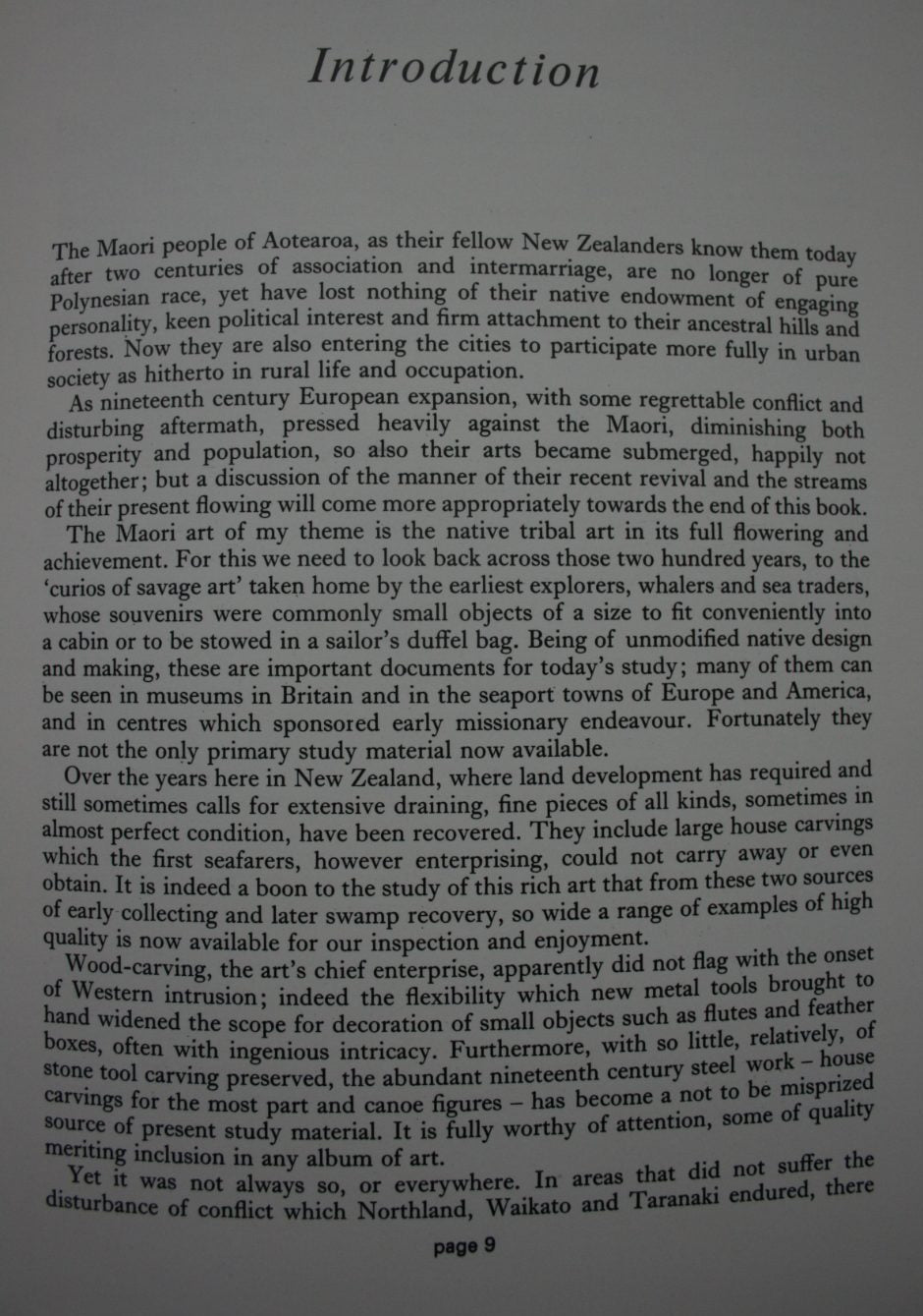 Whaowhia Maori Art and its Artists by Gilbert Archey.