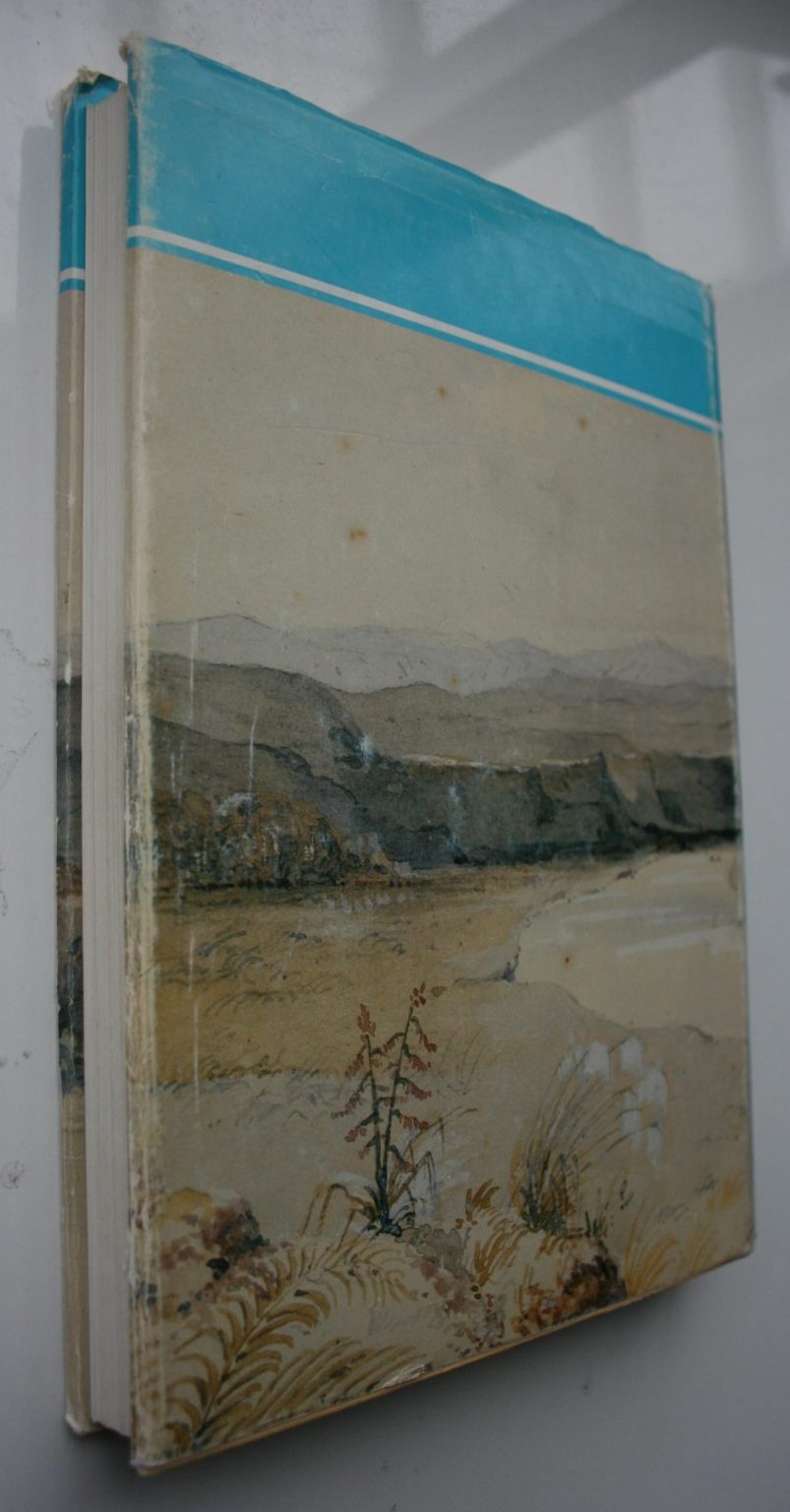 From Sand to Papa a History of the Wanganui County by Rex H Voelkerling and Kevin L. Stewart.