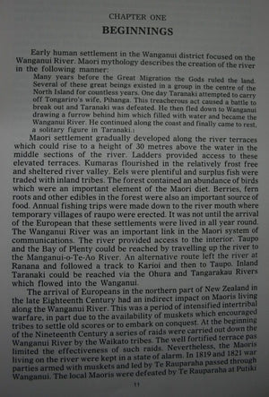 From Sand to Papa a History of the Wanganui County by Rex H Voelkerling and Kevin L. Stewart.