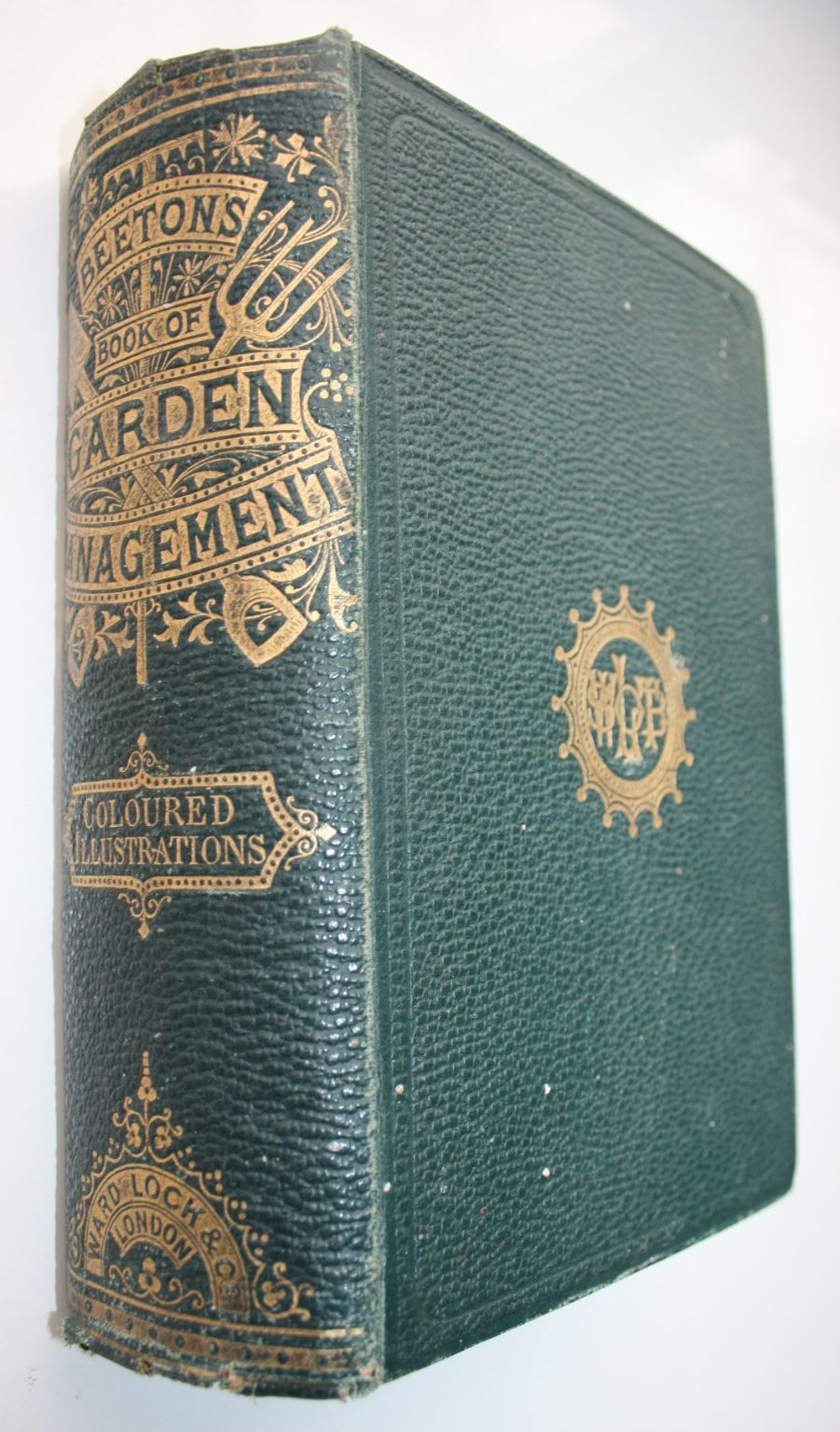 Beeton's Book of Garden Management. By Mrs Isabella Beeton. (1872)