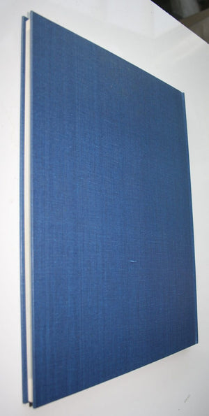 The Blue Privilege: The Last Tattooed Maori Women, Te Kuia Moko. FIRST EDITION. VERY SCARCE.