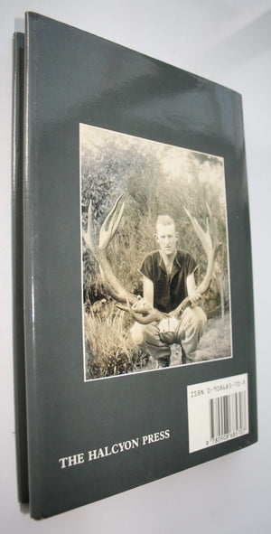 In Search of the Wild Red Deer - by Charlie Shuttleworth. [First Edition]