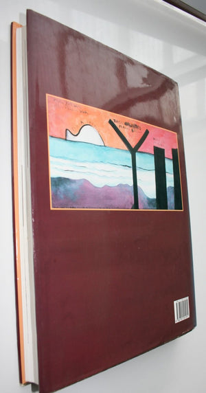 Colin McCahon: Artist. By Gordon H. Brown. Revised edition.