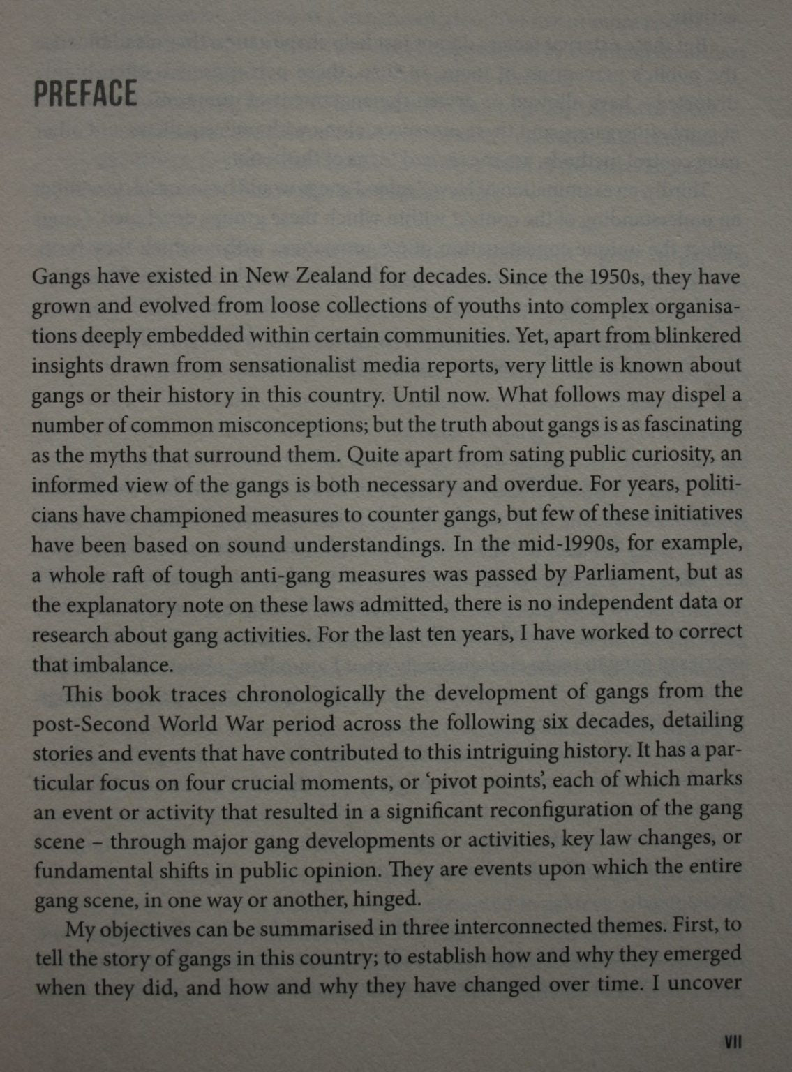 Patched. The History of Gangs in New Zealand By Jarrod Gilbert.