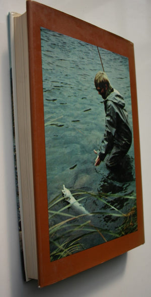 A Taupo season. A bedside book for trout fishermen. by Parsons, John