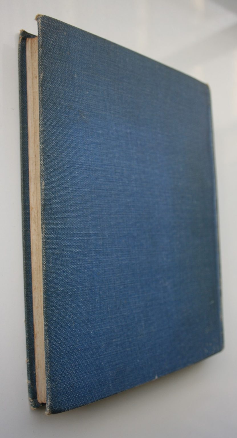 New Zealand The Dear Old Maori Land by "Gipsy" [F.B.L]. 1915. FIRST EDITION. VERY SCARCE.