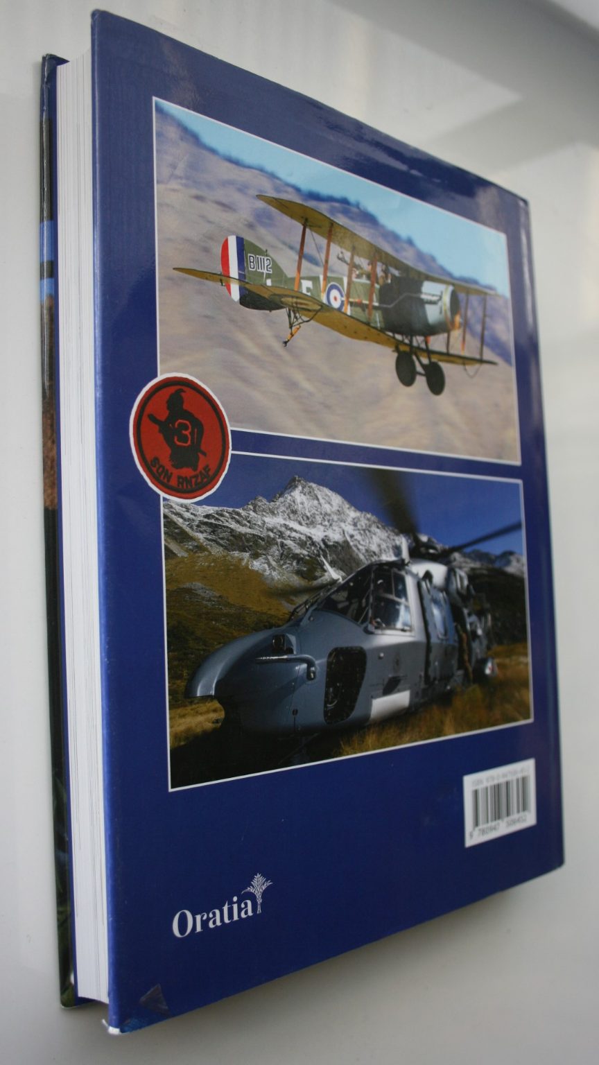 Seek and Destroy The History of 3 Squadron RNZAF By Paul Harrison.