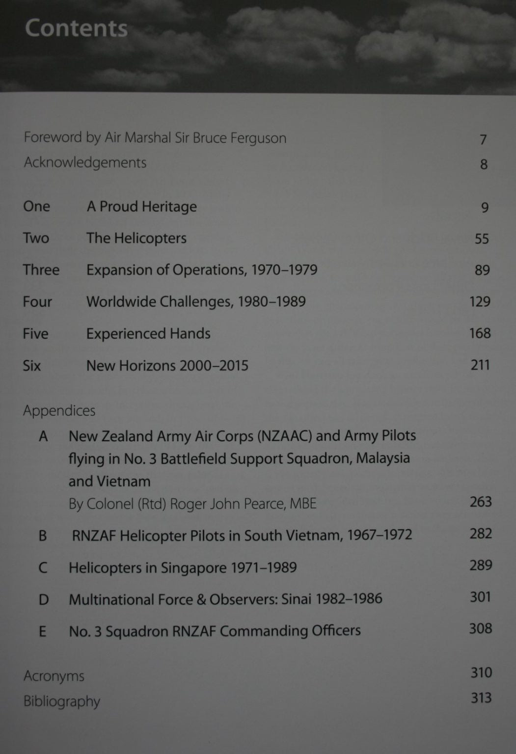 Seek and Destroy The History of 3 Squadron RNZAF By Paul Harrison.