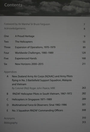 Seek and Destroy The History of 3 Squadron RNZAF By Paul Harrison.