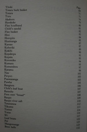 Medicines of the Maori From their Trees, Shrubs and other Plants, Together with Food from the Same Source. By Christina Macdonald. 1973. FIRST EDITION, first printing.