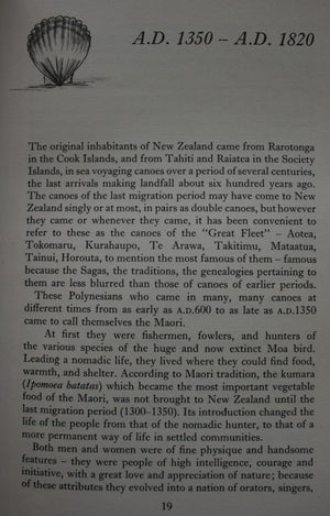 Medicines of the Maori From their Trees, Shrubs and other Plants, Together with Food from the Same Source. By Christina Macdonald. 1973. FIRST EDITION, first printing.