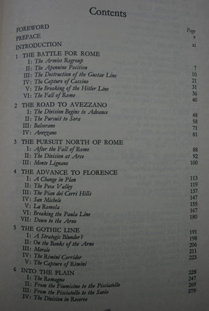 Italy Volume II. From Cassino to Trieste: Official History of New Zealand in the Second World War 1939-45. By W E Murphy.