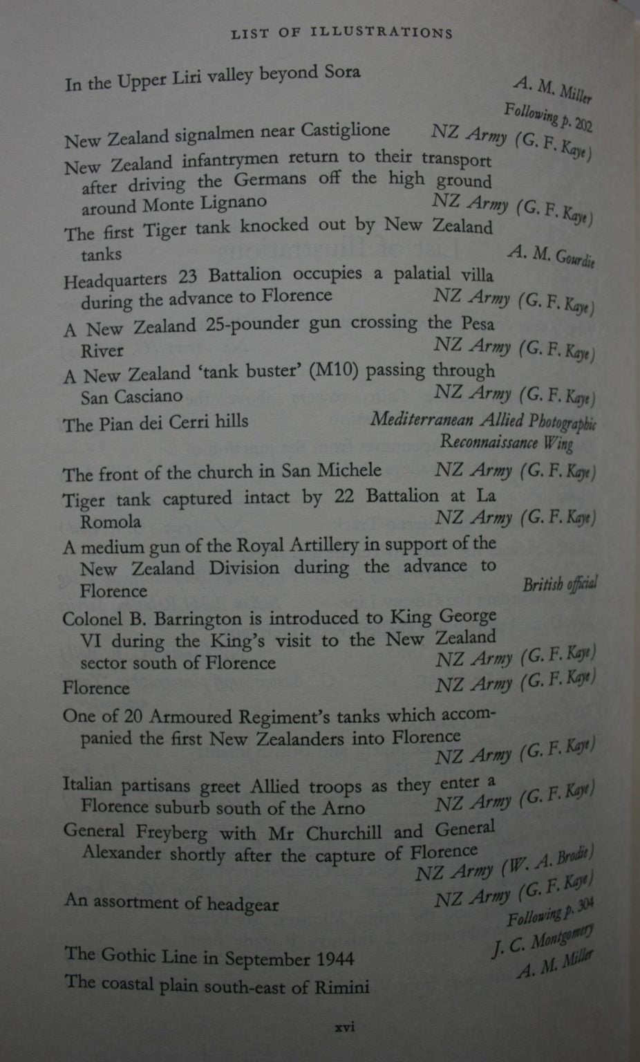 Italy Volume II. From Cassino to Trieste: Official History of New Zealand in the Second World War 1939-45. By W E Murphy.