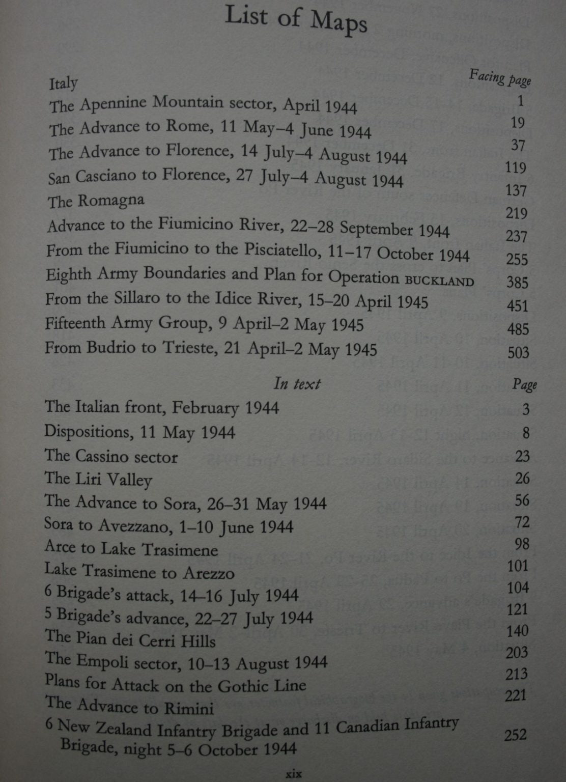 Italy Volume II. From Cassino to Trieste: Official History of New Zealand in the Second World War 1939-45. By W E Murphy.