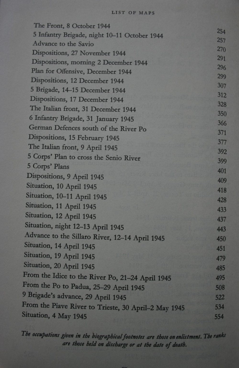 Italy Volume II. From Cassino to Trieste: Official History of New Zealand in the Second World War 1939-45. By W E Murphy.