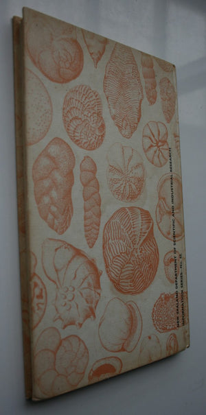 Handbook of New Zealand Microfossils. By Hornibrook, N de B