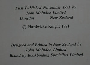 Photography in New Zealand: A Social and Technical History. By Hardwicke Knight.