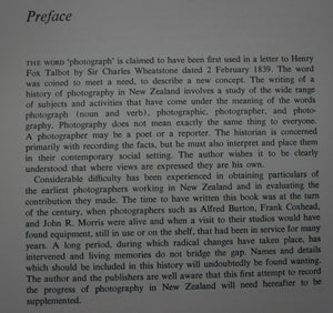 Photography in New Zealand: A Social and Technical History. By Hardwicke Knight.