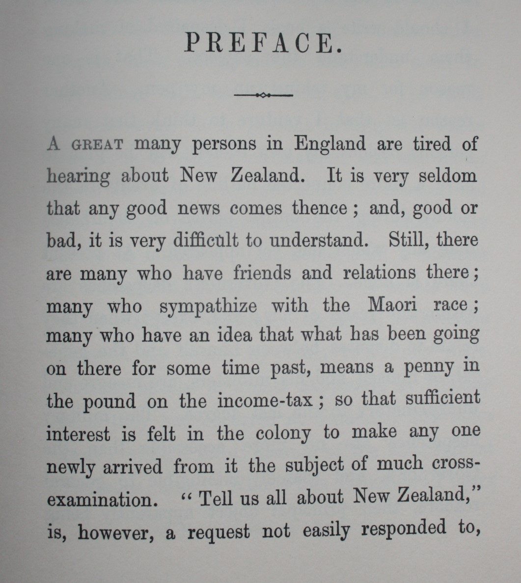 The War in New Zealand by William Fox.