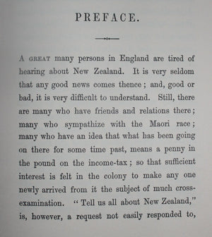 The War in New Zealand by William Fox.