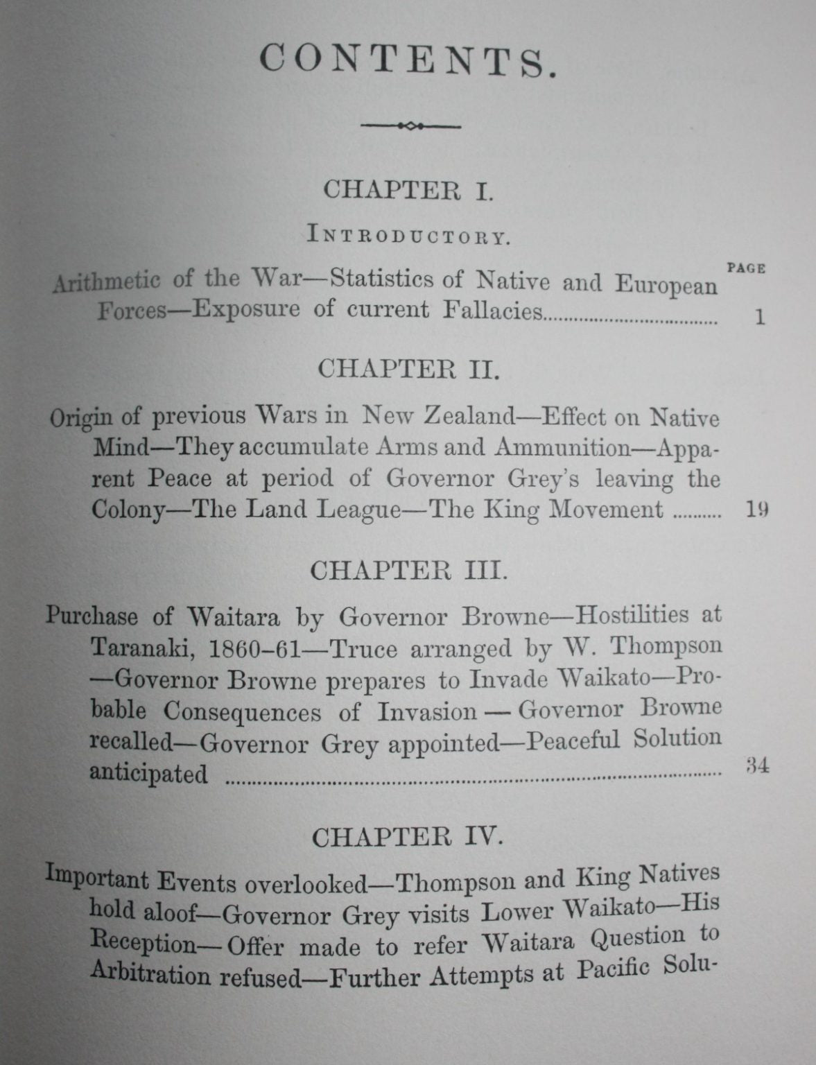 The War in New Zealand by William Fox.