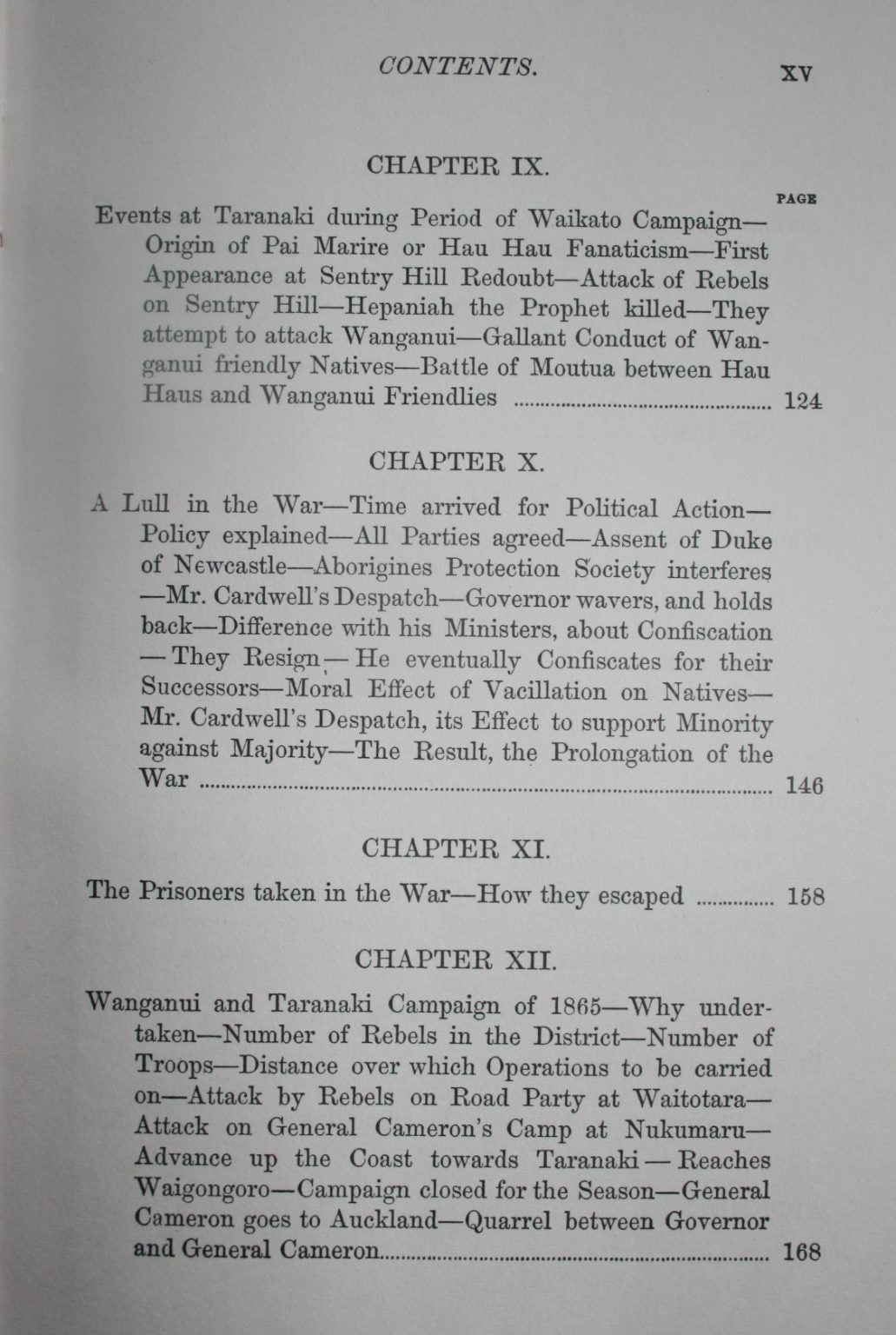 The War in New Zealand by William Fox.