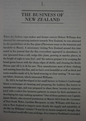 A Savage Country The Untold Story Of New Zealand In The 1820S By Paul Moon.