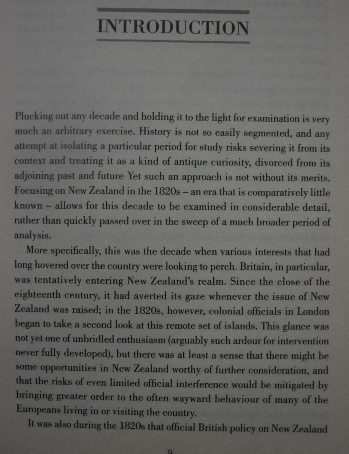 A Savage Country The Untold Story Of New Zealand In The 1820S By Paul Moon.