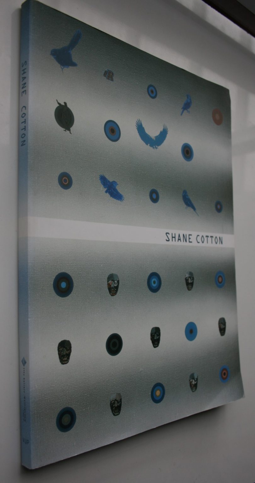 Shane Cotton By Lara Strongman (Edited by).