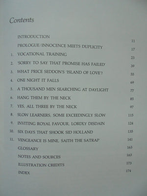 Would a Good Man Die? Niue Island, New Zealand and the late Mr. Larsen By Dick Scott.