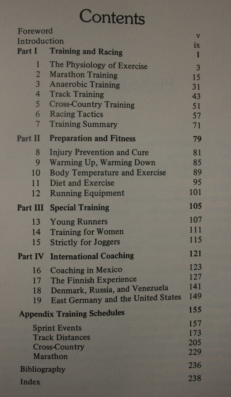 Running: The Lydiard Way. By Arthur Lydiard; Garth Gilmour