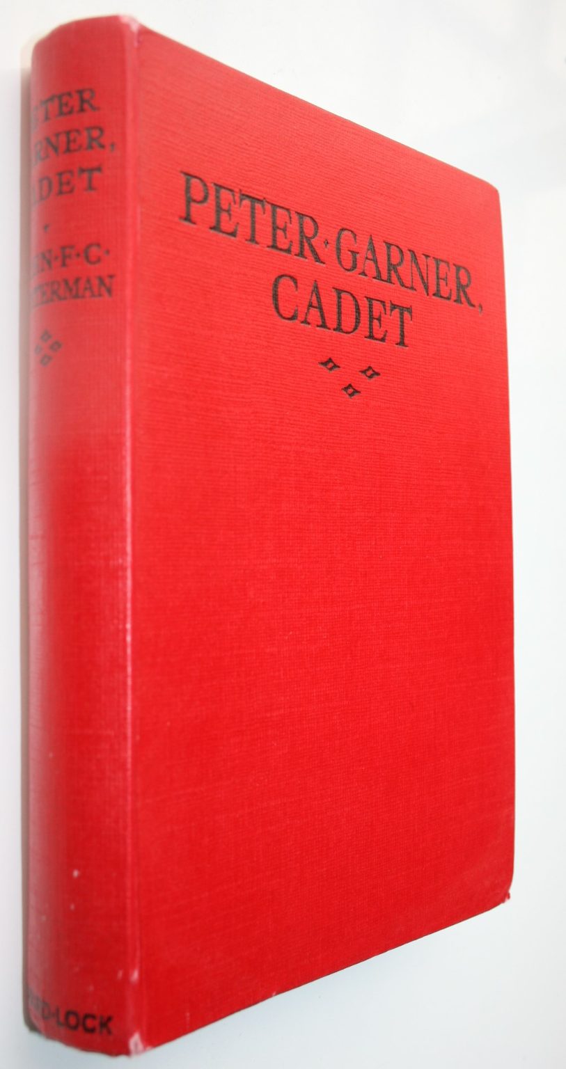 Peter Garner, Cadet. By J F C Westerman