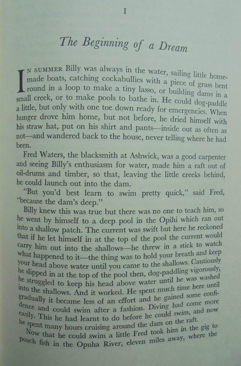 WILD IRISHMAN. Bill Hamilton, NZ Farmer, Inventor, Engineer; Jet Boat Pioneer by Peggy Hamilton.