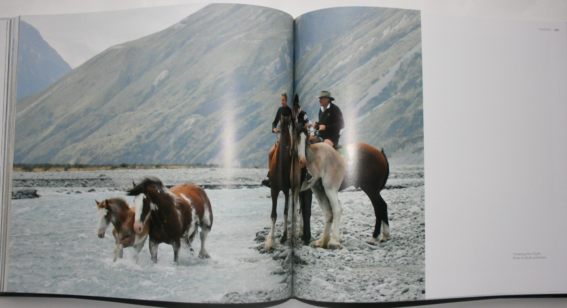 Seasons of Erewhon The Enduring Legacy Of A High Country Station By Yvonne Martin, David Hallett.