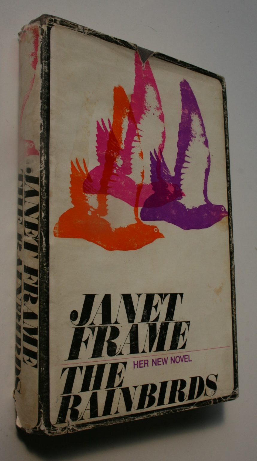 The Rainbirds - by Janet Frame. [First Edition]