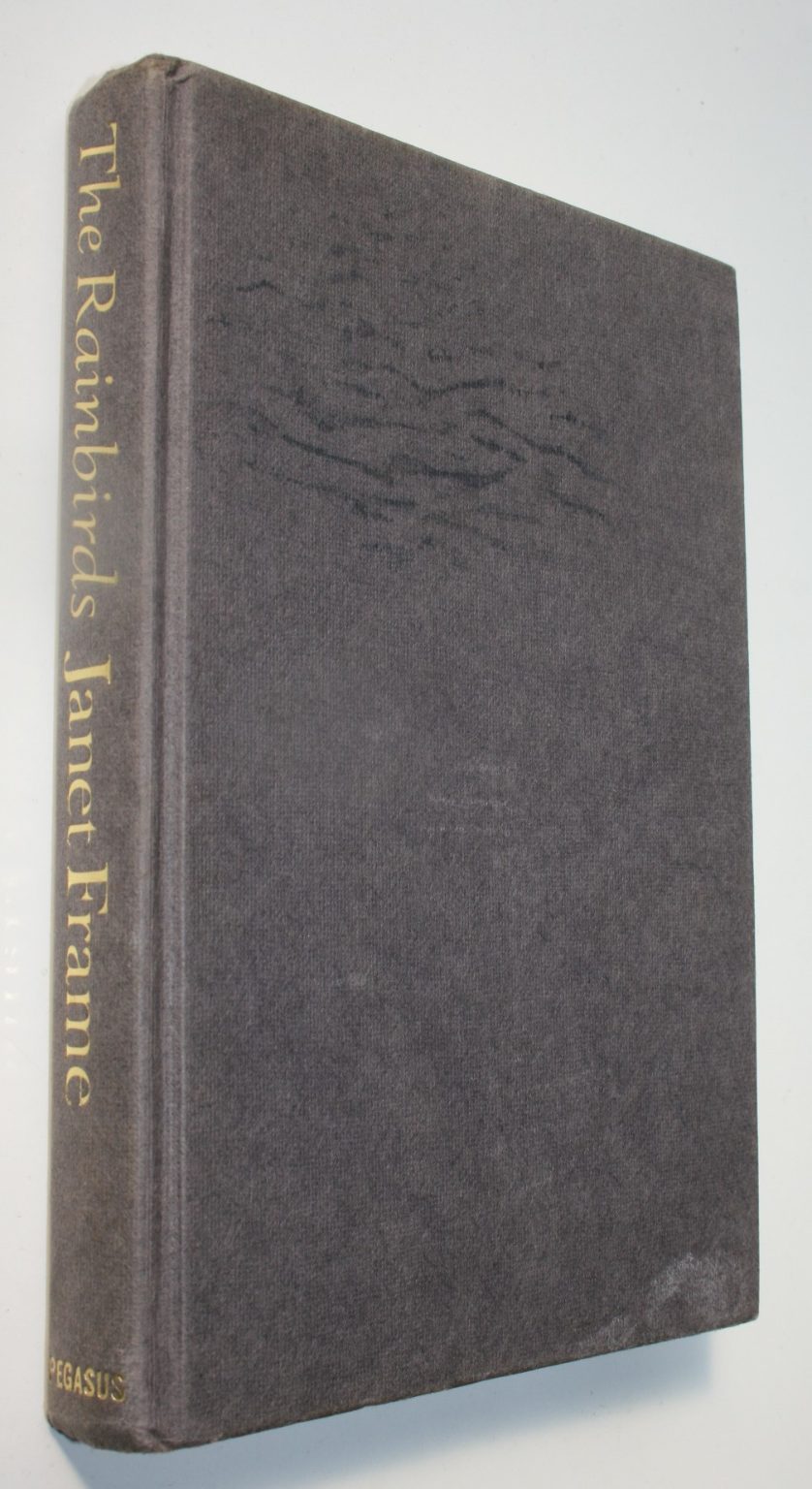 The Rainbirds - by Janet Frame. [First Edition]