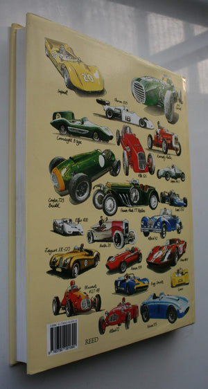 Historic Racing Cars of New Zealand By Graham Vercoe.