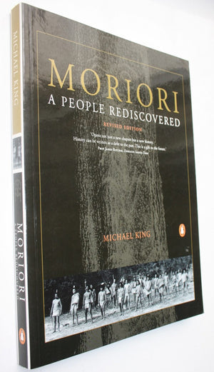 Moriori A People Rediscovered. REVISED EDITION by Michael King