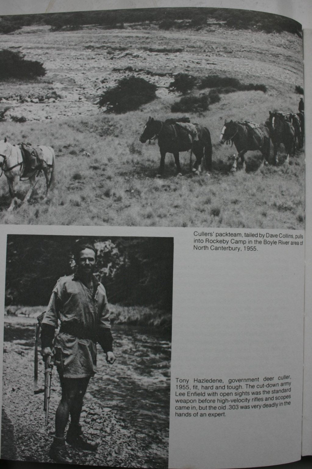 The Venison Hunters. First Edition Hardback by Mike Bennett.