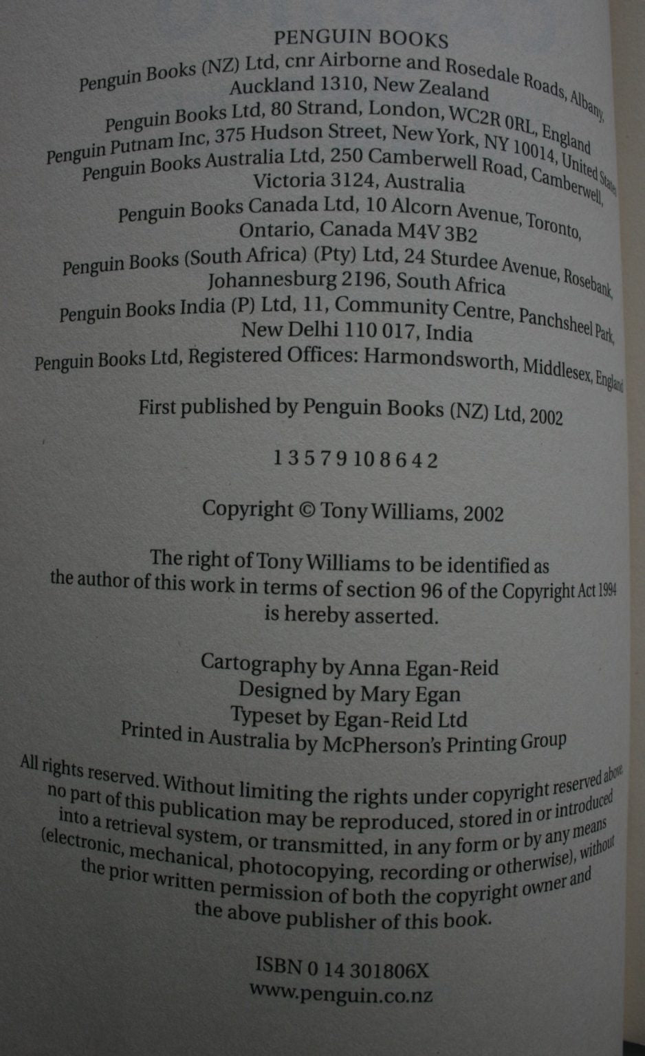 Cassino New Zealand Soldiers in the Battle for Italy By Tony Williams.