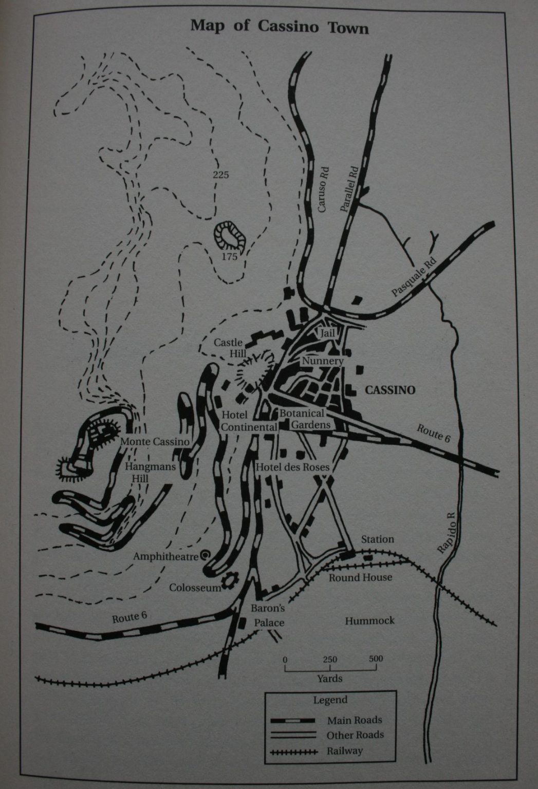 Cassino New Zealand Soldiers in the Battle for Italy By Tony Williams.
