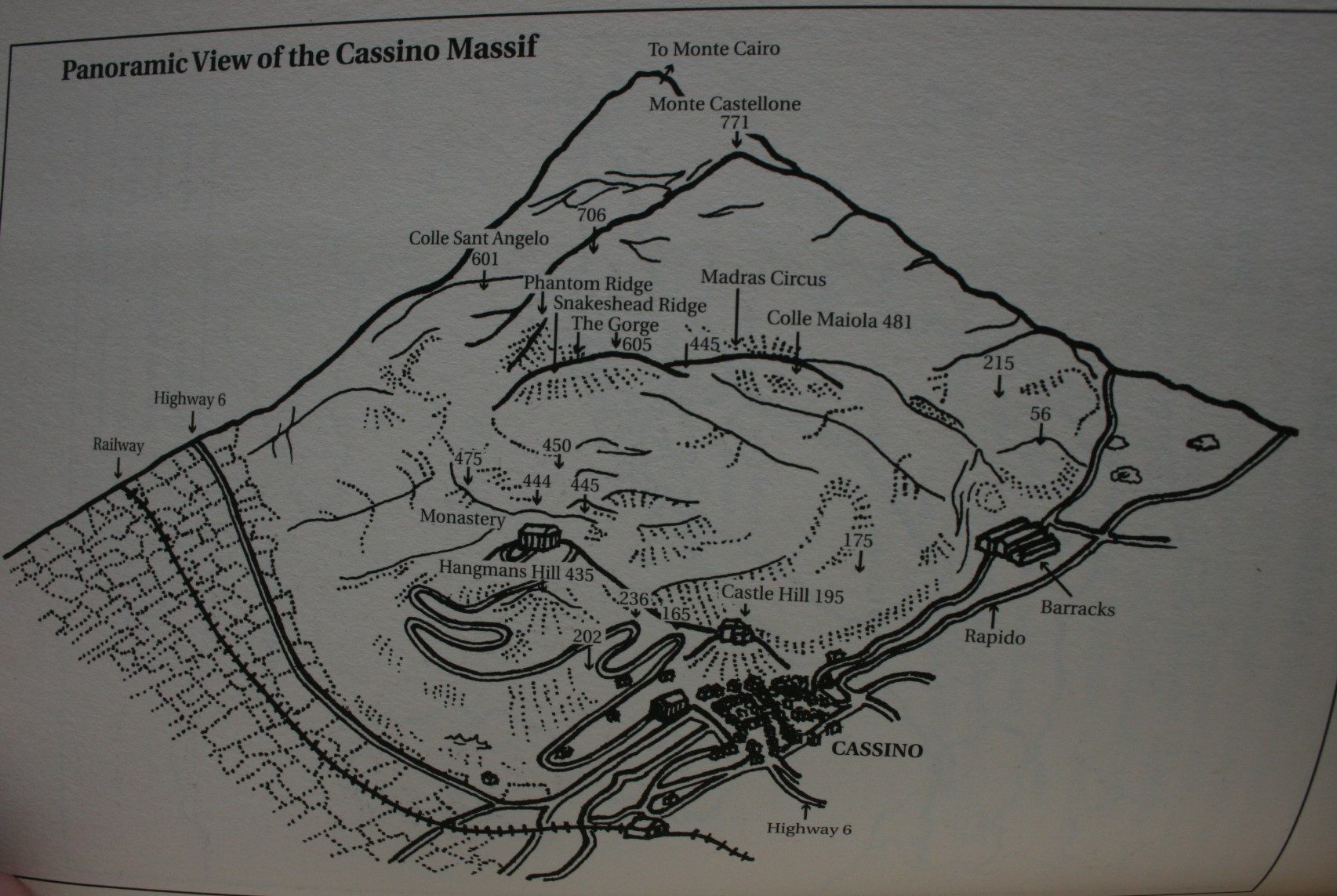 Cassino New Zealand Soldiers in the Battle for Italy By Tony Williams.