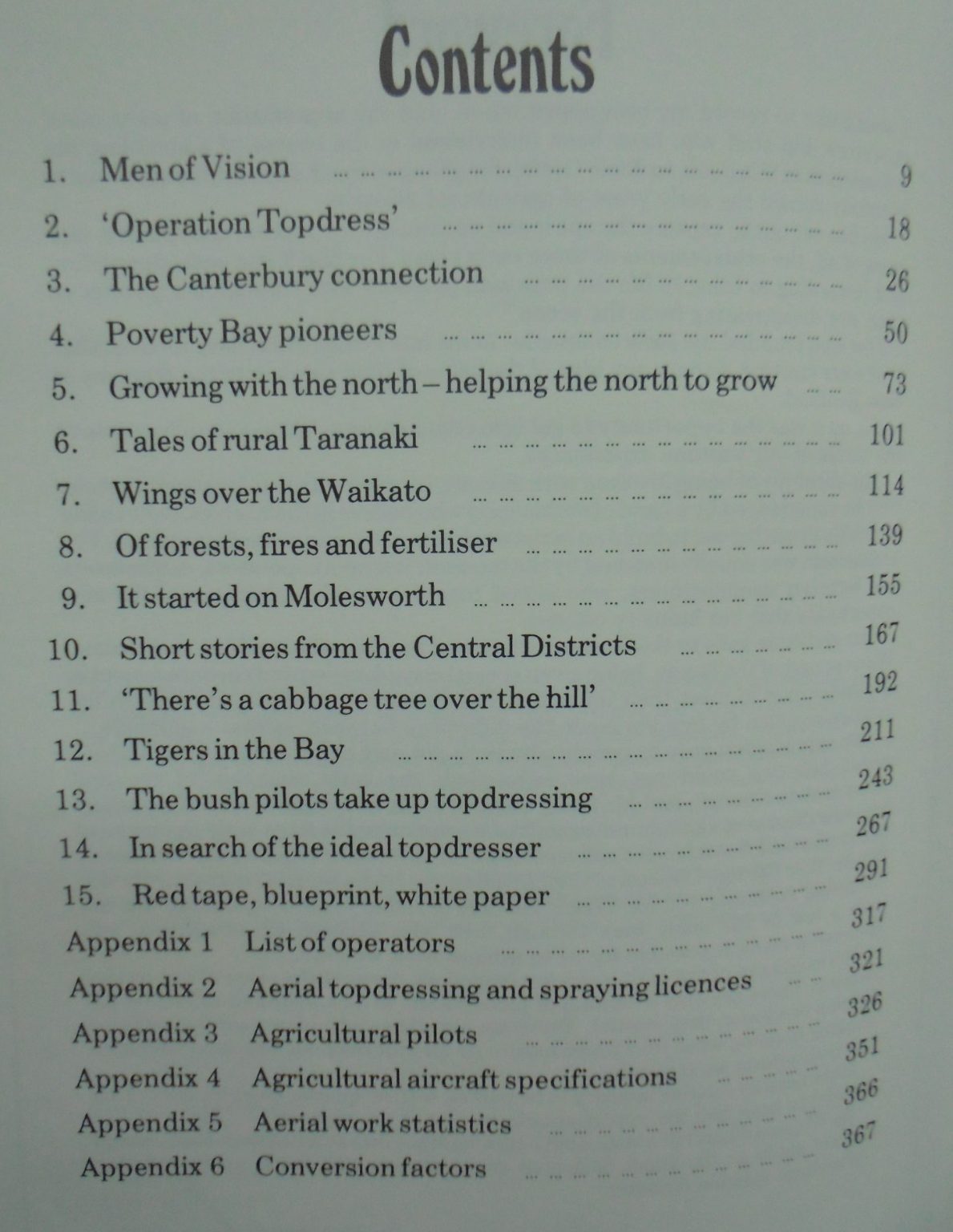 The Topdressers. 1983 FIRST EDITION. By Janic Geelen.